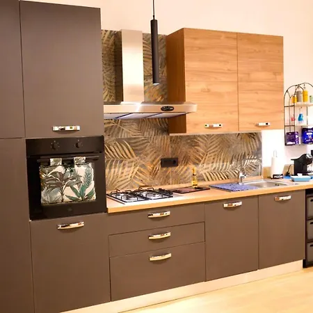 Апартаменты Casa Nanni'