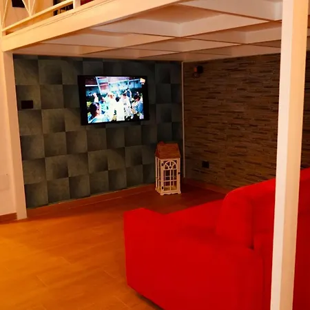 Апартаменты Casa Nanni'