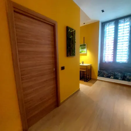 Апартаменты Casa Nanni'