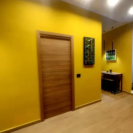 Апартаменты Casa Nanni' Неаполь