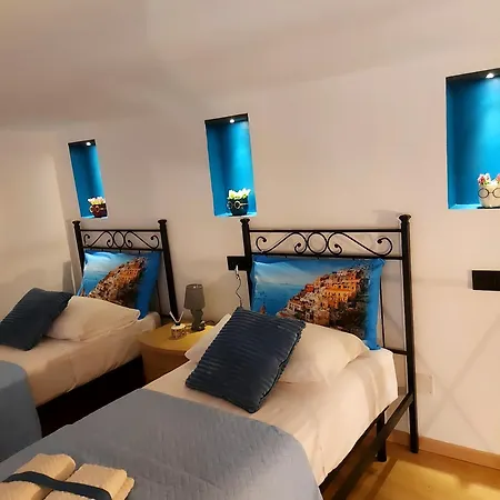 Casa Nanni' Lejlighed *