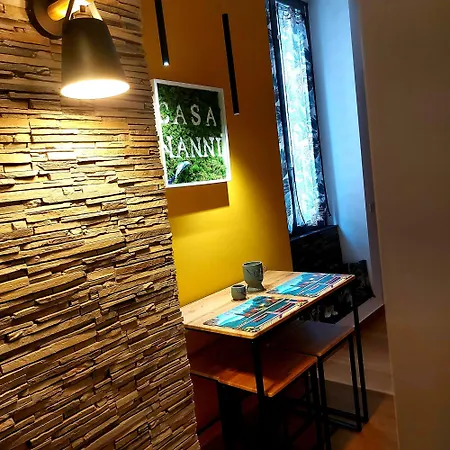 Casa Nanni' Lejlighed Napoli