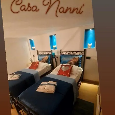 Casa Nanni' 公寓 那不勒斯