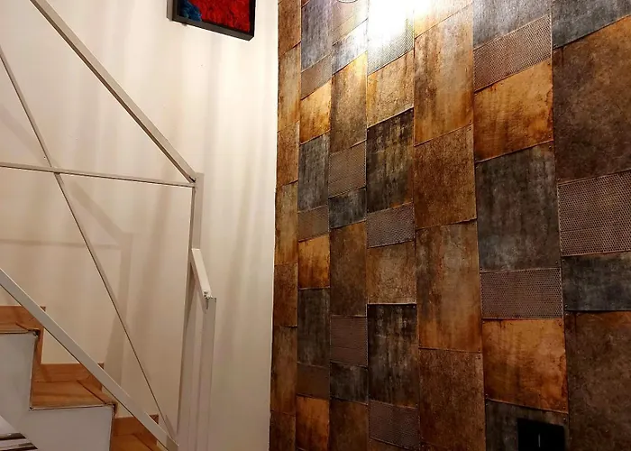 Casa Nanni' 公寓 那不勒斯