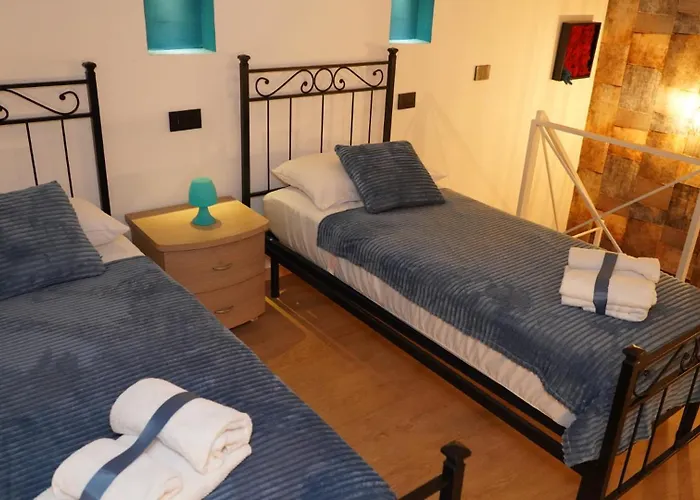 公寓 Casa Nanni' 那不勒斯