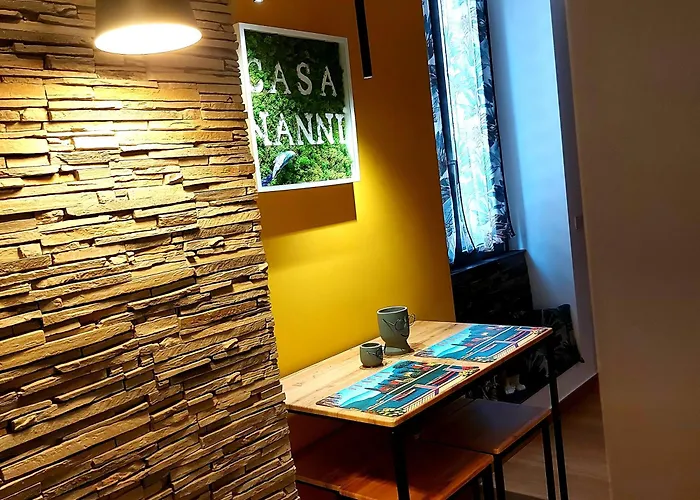 Casa Nanni' Апартаменты Неаполь
