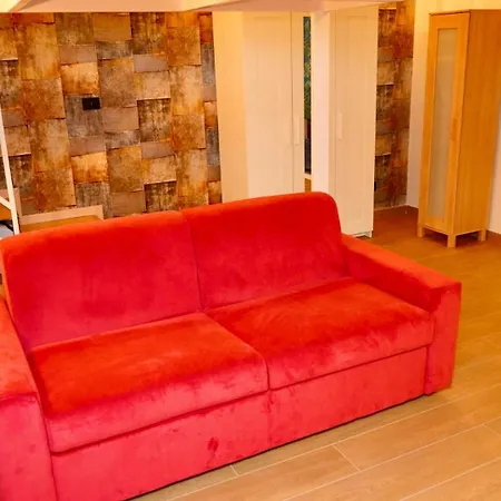 Apartmán Casa Nanni'