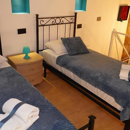 Apartman Casa Nanni' Nápoly