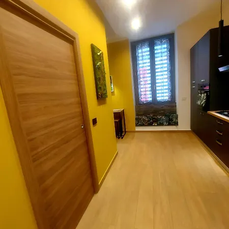 Apartmán Casa Nanni' *