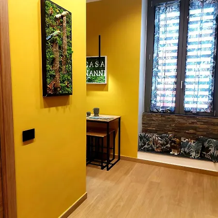 Casa Nanni' Apartman Nápoly