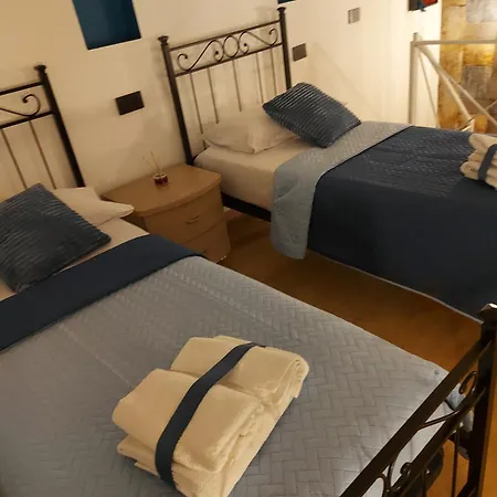 Casa Nanni' Apartmán *